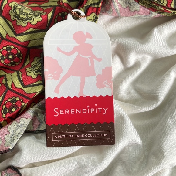 Matilda Jane layered floral dress, women’s small - Picture 3 of 4